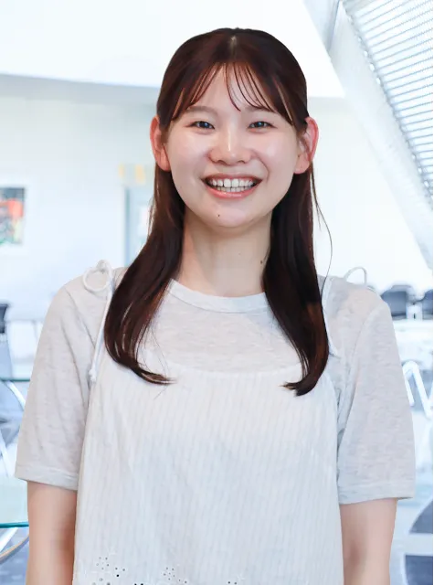 2026年入社のファッションアドバイザー M.N.さん