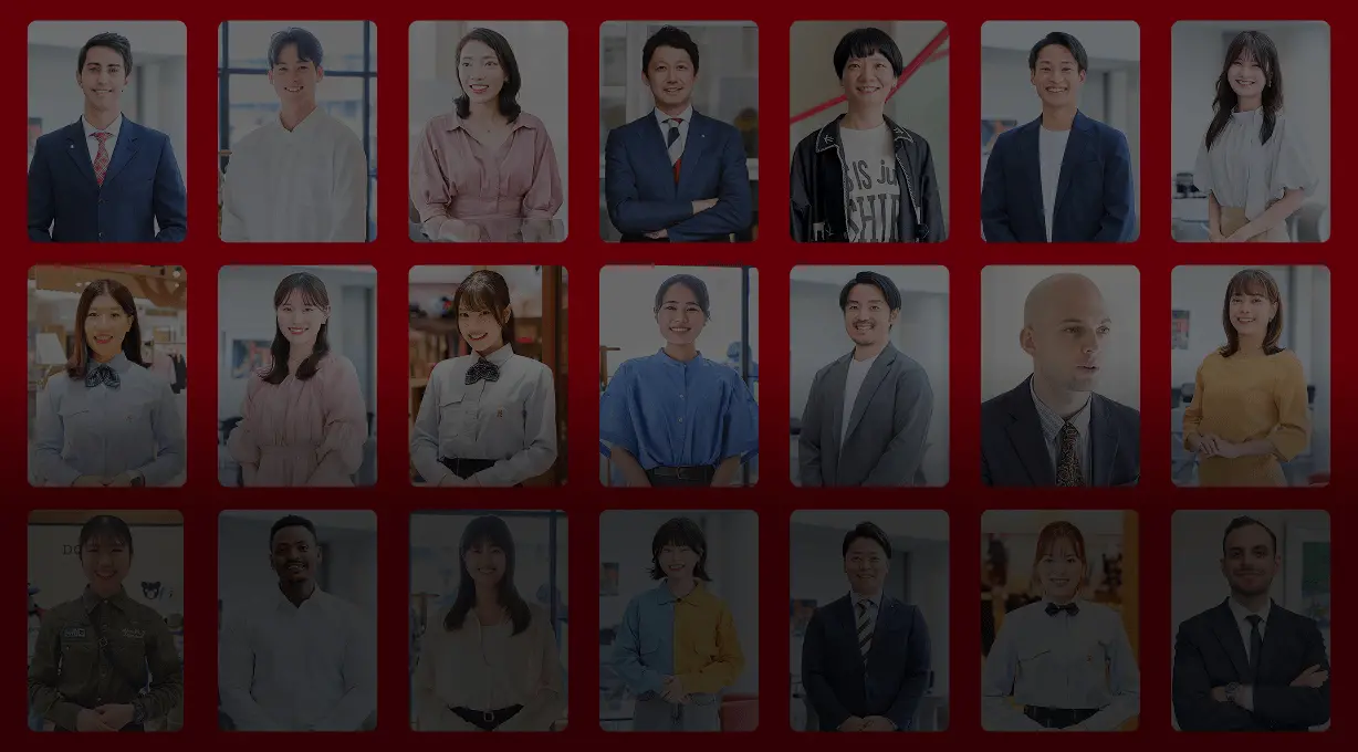 ミキハウス新卒採用公式Instagramの投稿一覧