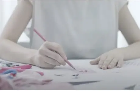 ミキハウスのソックス篇サムネイル画像